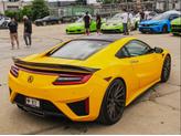 Thumbnail of 2021 Indy Yellow Pearl Acura NSX