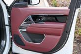 Thumbnail of 2023 White Land Rover Range Rover