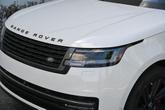 Thumbnail of 2023 White Land Rover Range Rover