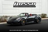 Photo of 2021 Black Porsche 911