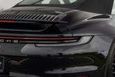 Thumbnail of 2021 Black Porsche 911