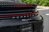 Thumbnail of 2021 Black Porsche 911