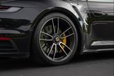 Thumbnail of 2021 Black Porsche 911
