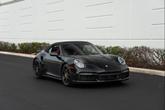 Thumbnail of 2021 Black Porsche 911