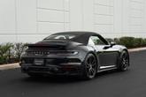 Thumbnail of 2021 Black Porsche 911