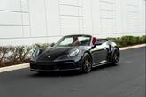 Thumbnail of 2021 Black Porsche 911