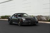 Thumbnail of 2021 Black Porsche 911