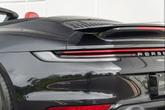 Thumbnail of 2021 Black Porsche 911