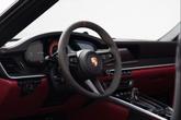 Thumbnail of 2021 Black Porsche 911