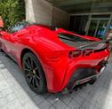 Thumbnail of 2023 Rosso Corsa Ferrari SF90 Spider