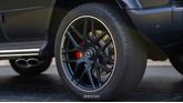 Thumbnail of 2021 Matte Black Mercedes-Benz AMG G 63