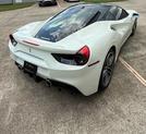 Thumbnail of 2017 Bianco Avus Ferrari 488 GTB