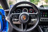 Thumbnail of 2022 Blue Porsche 911