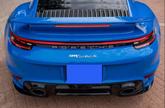 Thumbnail of 2022 Blue Porsche 911
