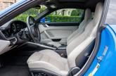 Thumbnail of 2022 Blue Porsche 911