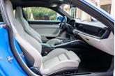 Thumbnail of 2022 Blue Porsche 911