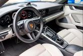 Thumbnail of 2022 Blue Porsche 911