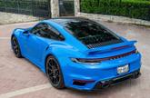Thumbnail of 2022 Blue Porsche 911