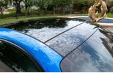 Thumbnail of 2022 Blue Porsche 911