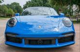 Thumbnail of 2022 Blue Porsche 911