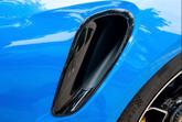 Thumbnail of 2022 Blue Porsche 911
