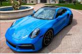Thumbnail of 2022 Blue Porsche 911