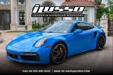 Photo of 2022 Blue Porsche 911