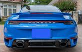 Thumbnail of 2022 Blue Porsche 911