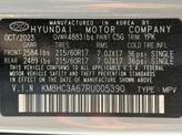 Thumbnail of 2024 Cyber Gray Metallic Hyundai KONA EV