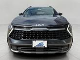 Thumbnail of 2024 Gravity Gray Kia Sportage