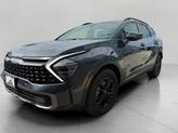 Thumbnail of 2024 Gravity Gray Kia Sportage