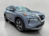 Photo of 2021 Boulder Gray Pearl Nissan Rogue