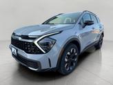 Thumbnail of 2024 Wolf Gray Kia Sportage