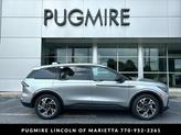 Photo of 2025 Silver Radiance Metallic Clearcoat Lincoln Nautilus