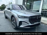 Thumbnail of 2025 Silver Radiance Metallic Clearcoat Lincoln Nautilus
