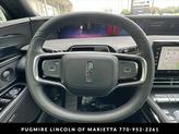 Thumbnail of 2025 Silver Radiance Metallic Clearcoat Lincoln Nautilus