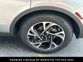 Thumbnail of 2025 Silver Radiance Metallic Clearcoat Lincoln Nautilus