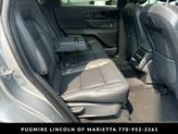 Thumbnail of 2025 Silver Radiance Metallic Clearcoat Lincoln Nautilus