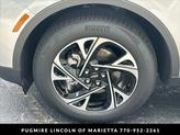 Thumbnail of 2025 Silver Radiance Metallic Clearcoat Lincoln Nautilus