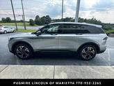 Thumbnail of 2025 Silver Radiance Metallic Clearcoat Lincoln Nautilus