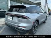 Thumbnail of 2025 Silver Radiance Metallic Clearcoat Lincoln Nautilus