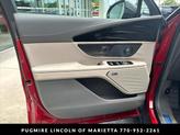 Thumbnail of 2025 Red Carpet Metallic Tinted Clearcoat Lincoln Nautilus