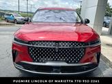 Thumbnail of 2025 Red Carpet Metallic Tinted Clearcoat Lincoln Nautilus