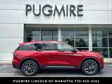 Photo of 2025 Red Carpet Metallic Tinted Clearcoat Lincoln Nautilus