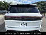 Thumbnail of 2025 Pristine White Metallic Tri-Coat Lincoln Navigator