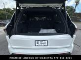Thumbnail of 2025 Pristine White Metallic Tri-Coat Lincoln Navigator