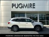 Photo of 2019 WHITE DIAMOND PEARL WHIT Honda Pilot