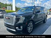 Thumbnail of 2021 Onyx Black GMC Yukon XL