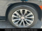 Thumbnail of 2021 Onyx Black GMC Yukon XL