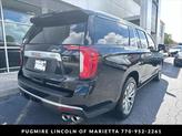 Thumbnail of 2021 Onyx Black GMC Yukon XL